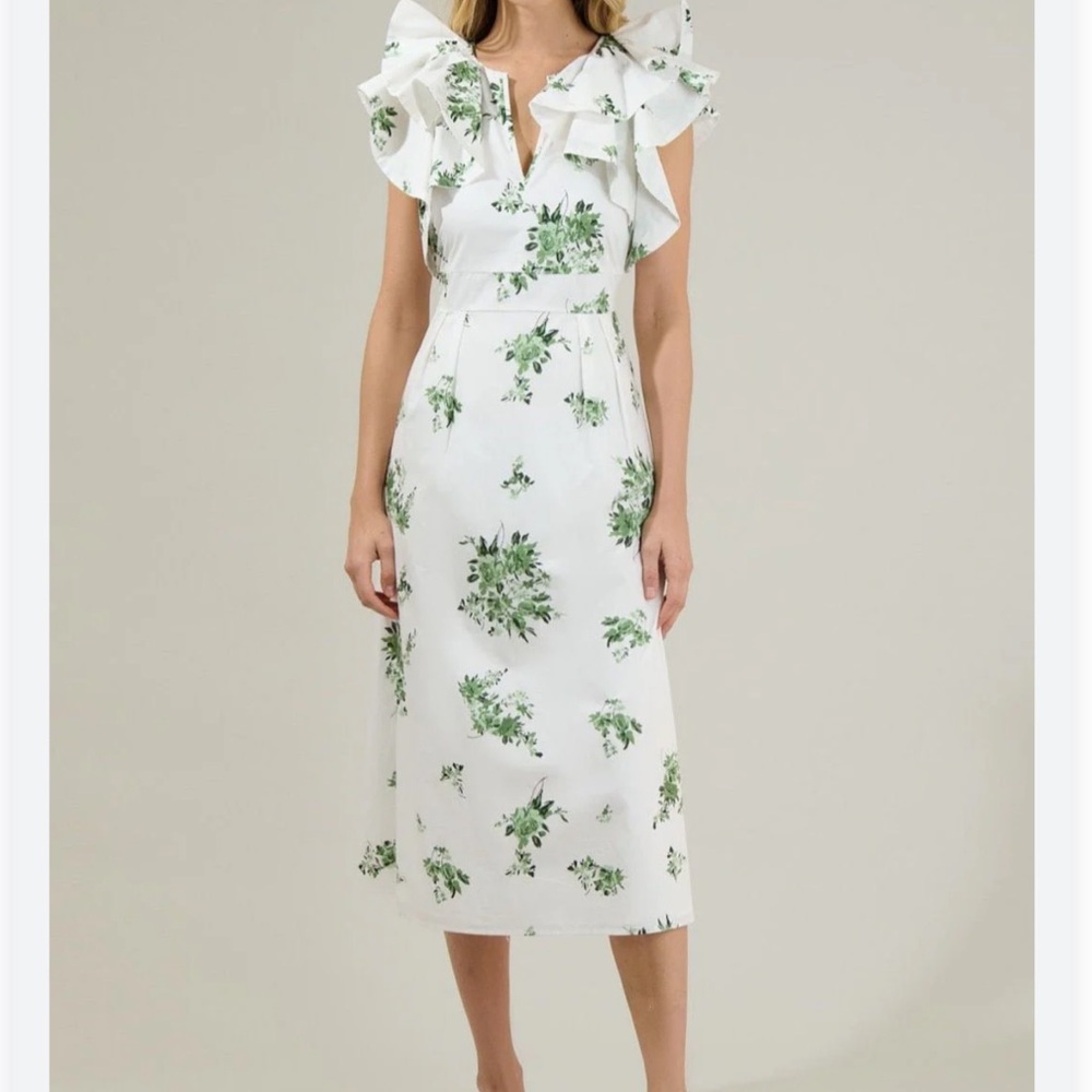 Sugarlips curve dress NWT